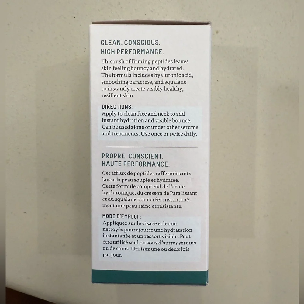 Biossance nib squalane