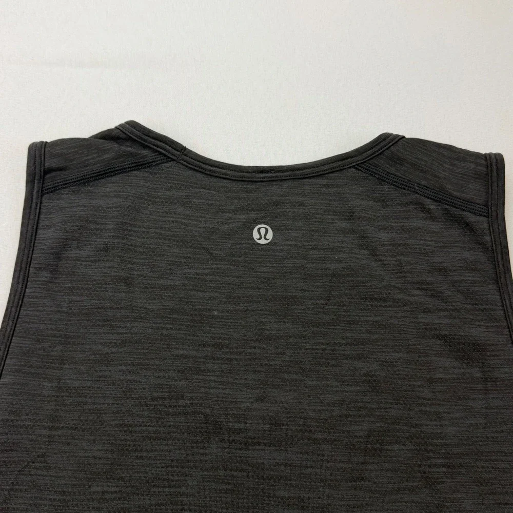 lululemon athletica metal vent