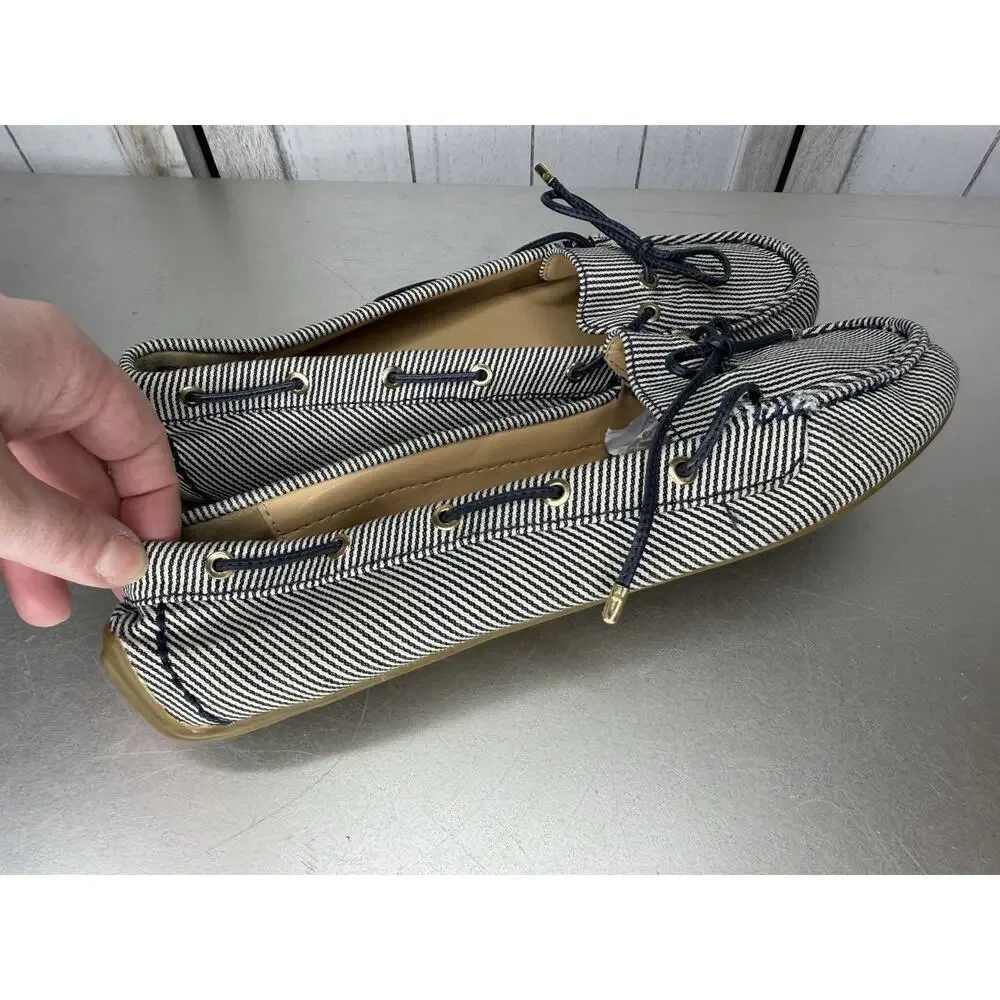 Talbots boat shoes