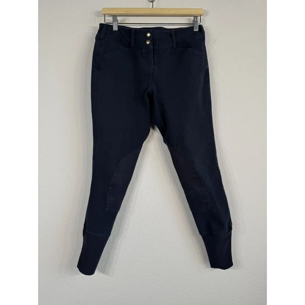 Equine Couture used rise microfiber