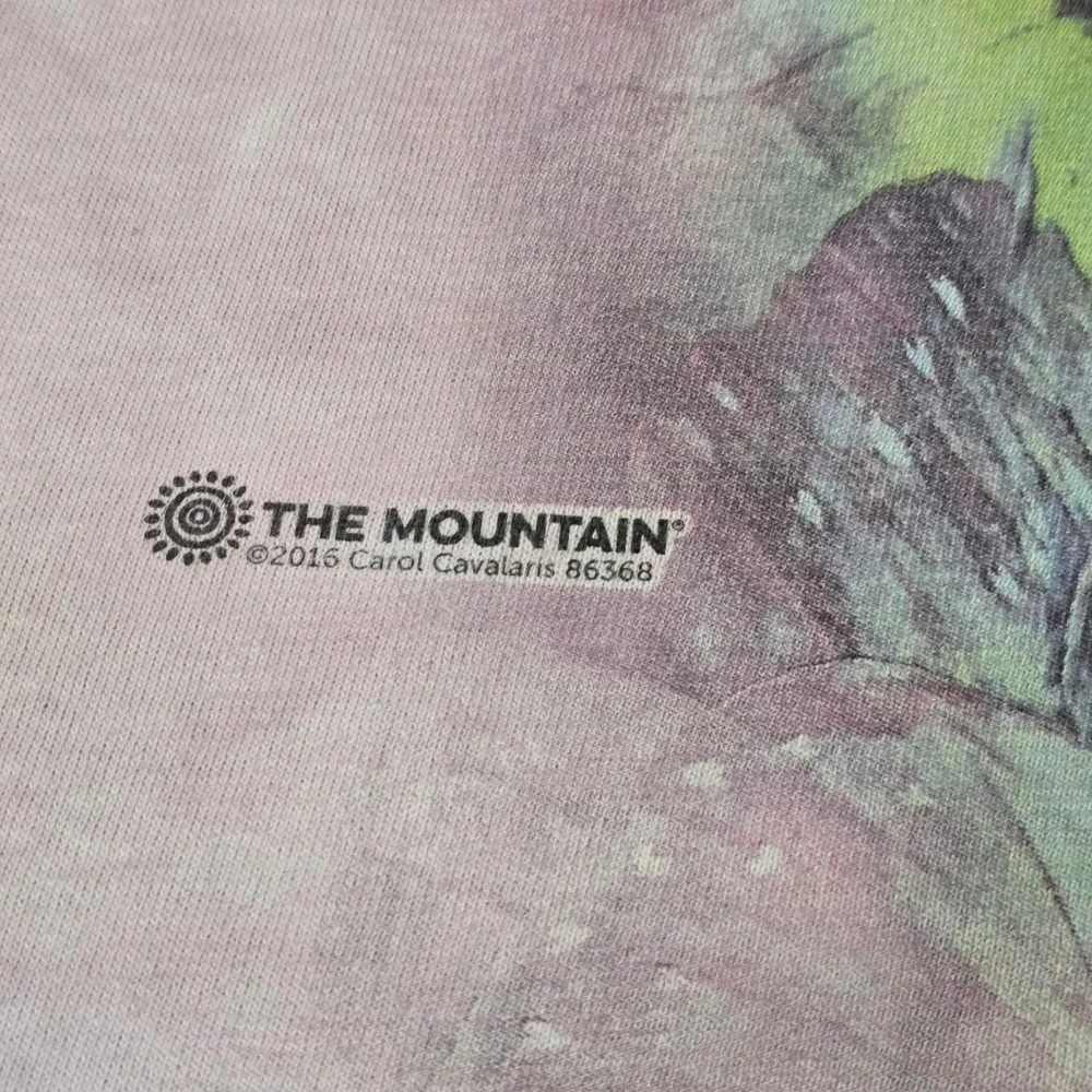 The Mountain good used