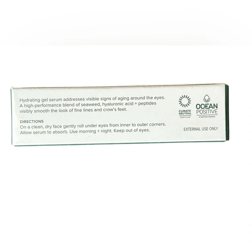 Osea hydrating gel