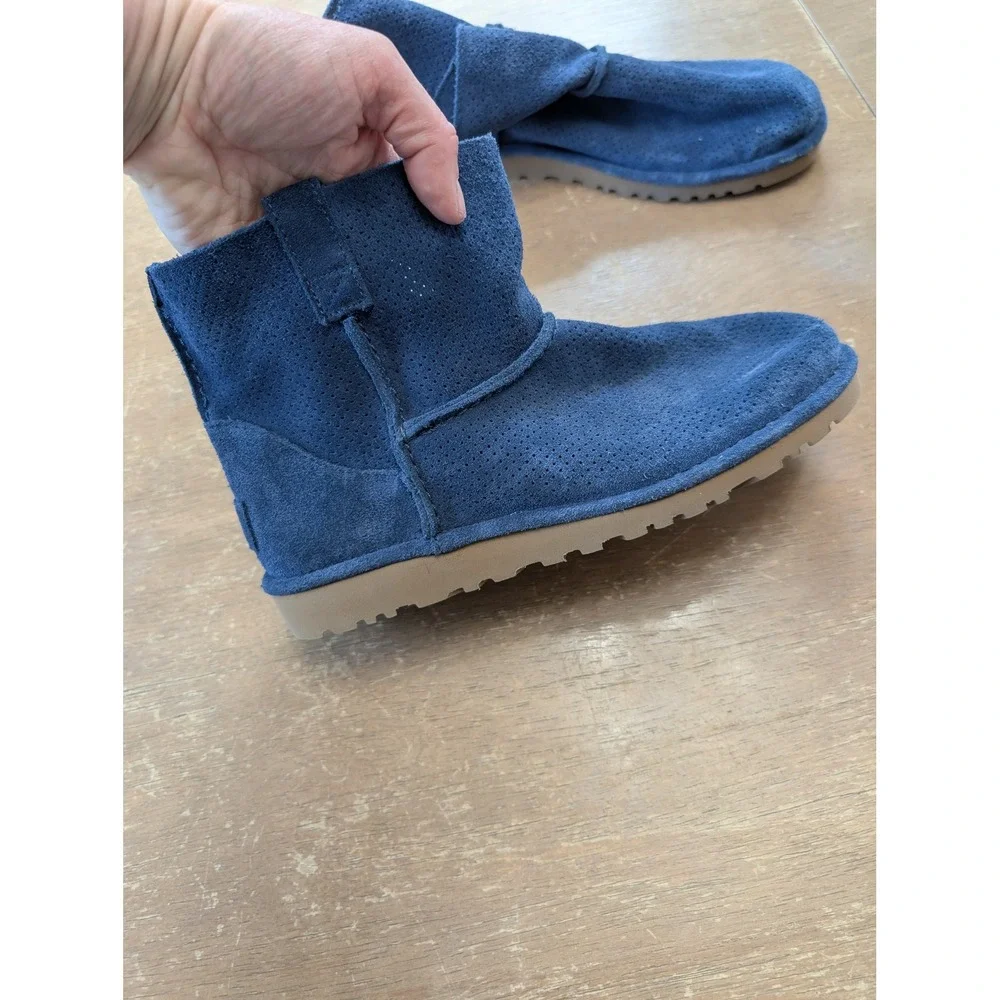 UGG cory ankle