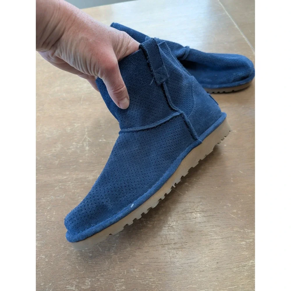 UGG cory ankle