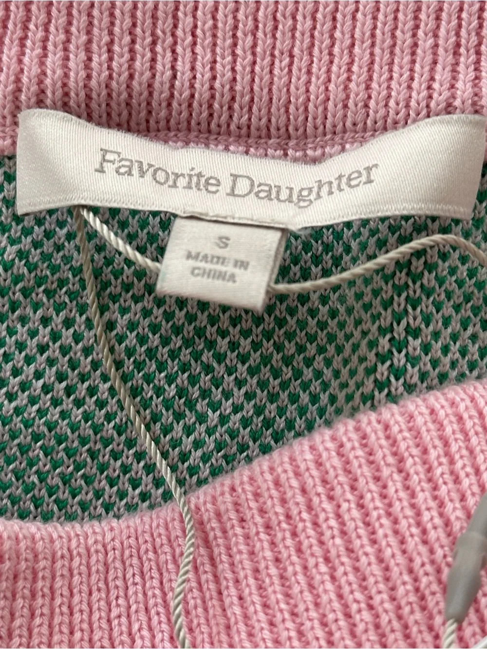 Favorite Daughter two piece
