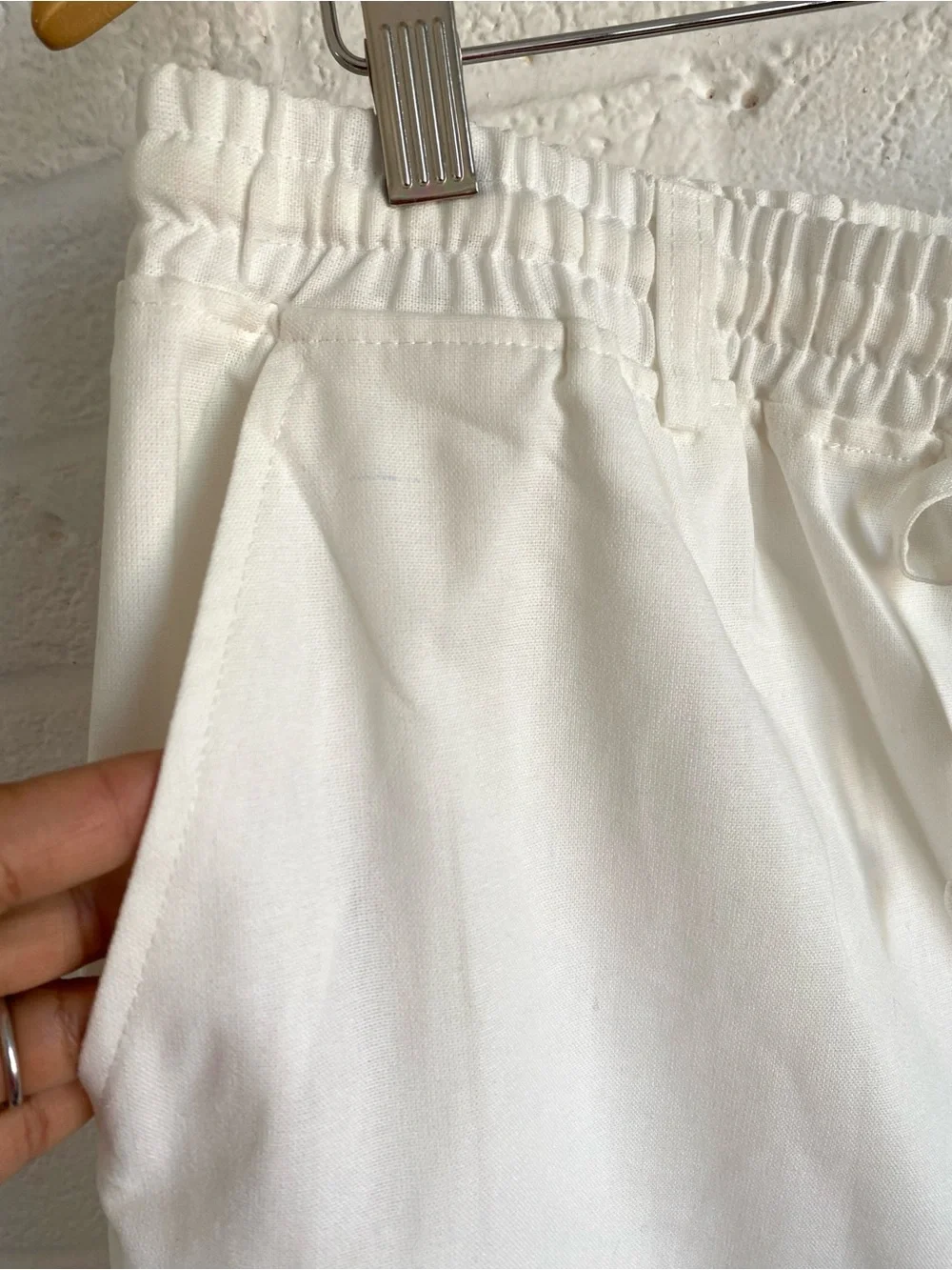 Coofandy comfortable white
