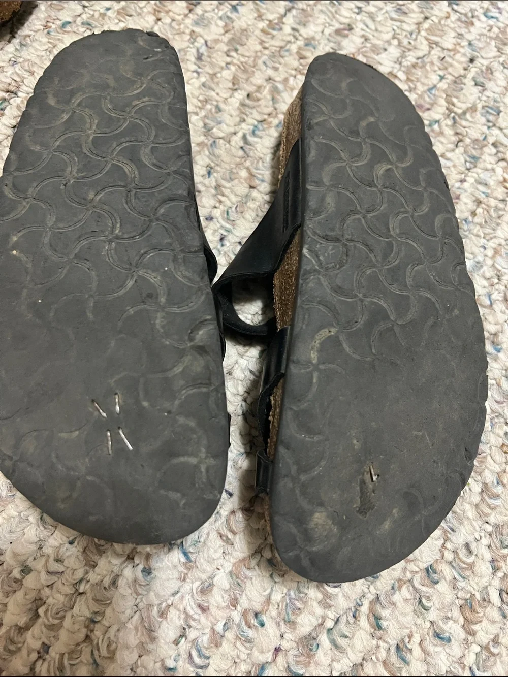 Birkenstock classic sandals