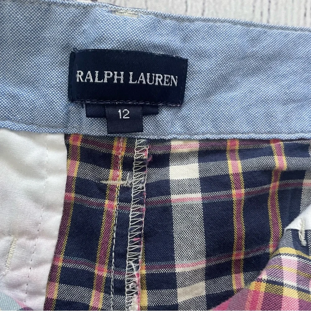 Ralph Lauren multicolor fly