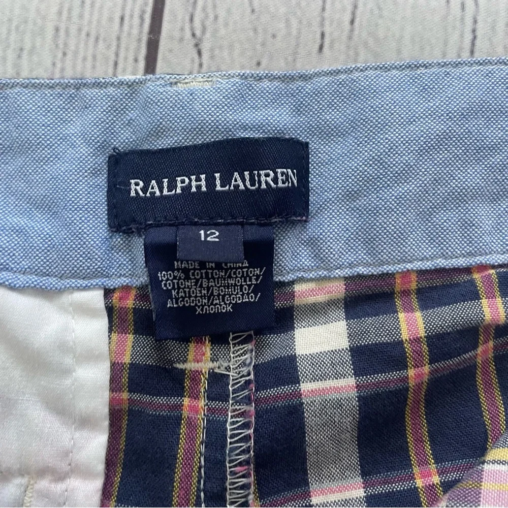 Ralph Lauren good 100% lauren