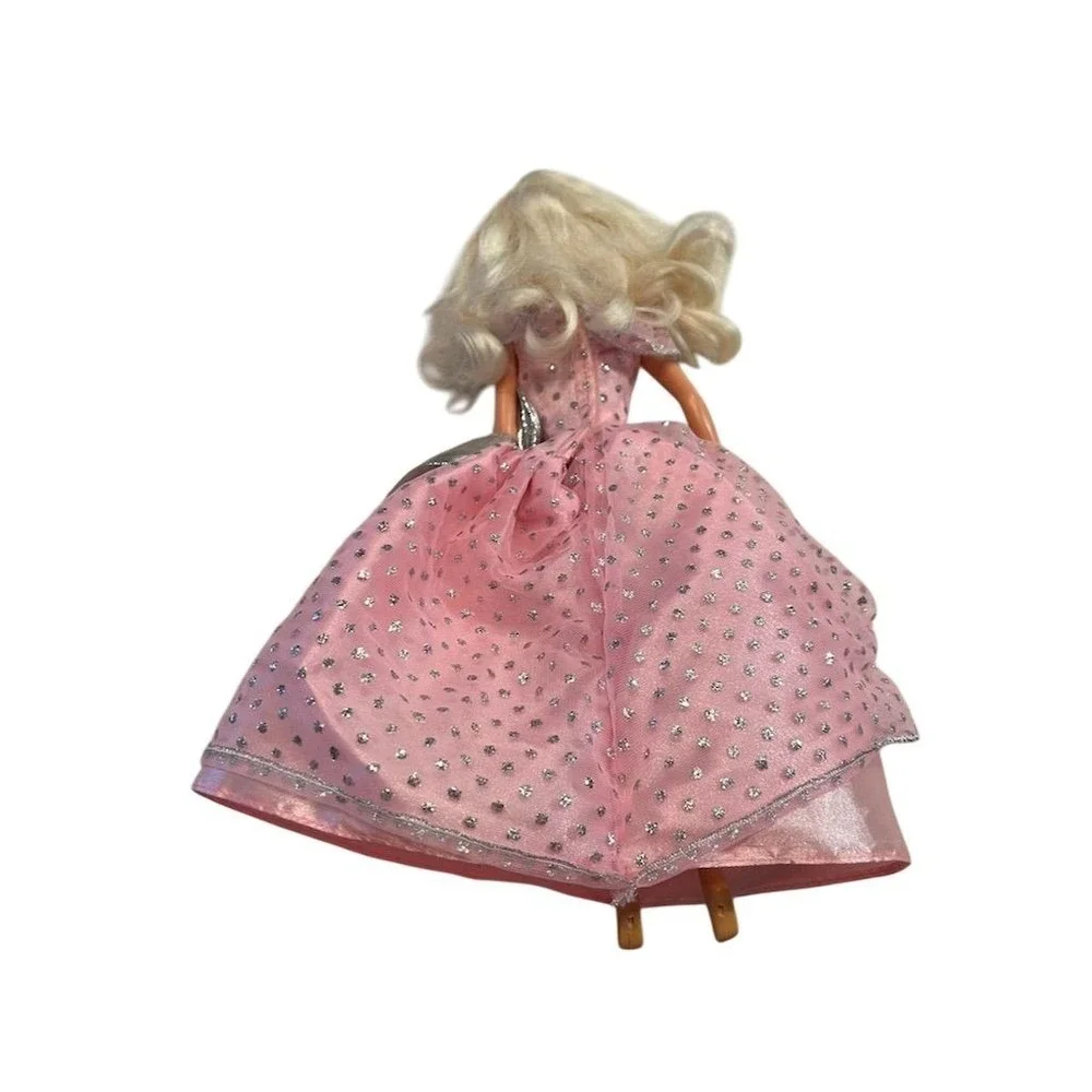 Barbie celebrate timeless