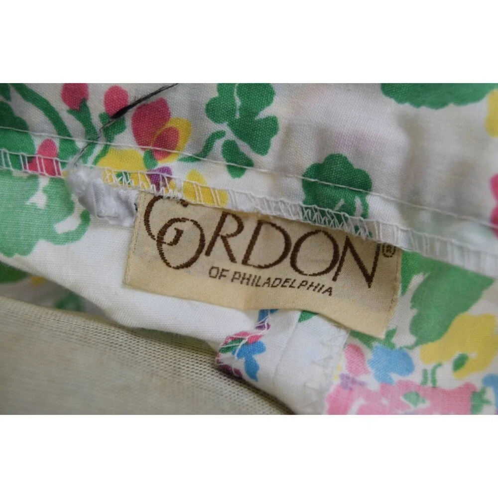 Gordon Of Philadelphia please line