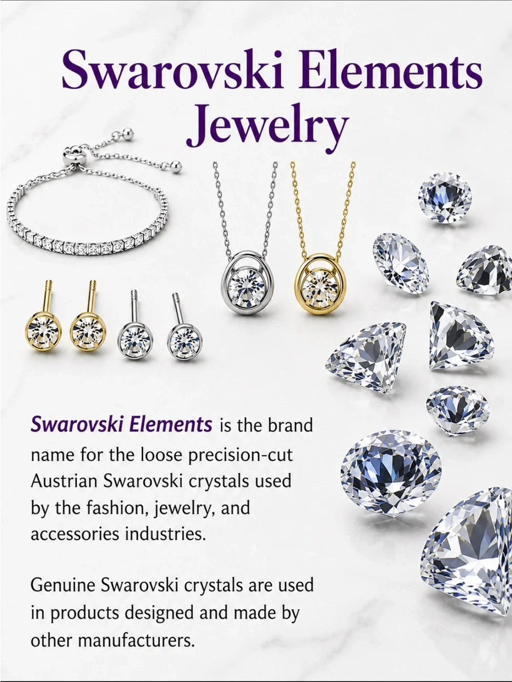 Swarovski without inspired