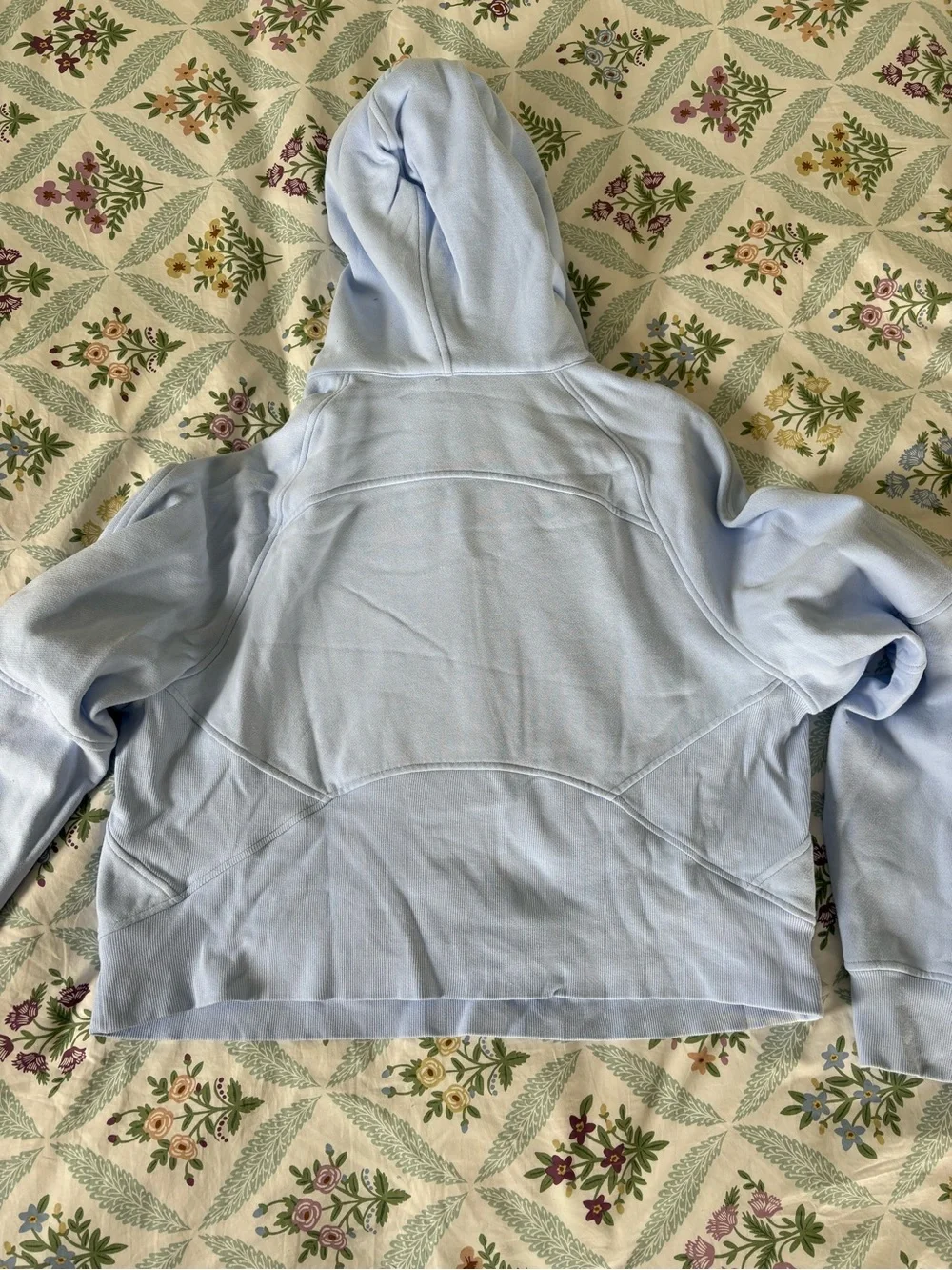lululemon athletica size bleach
