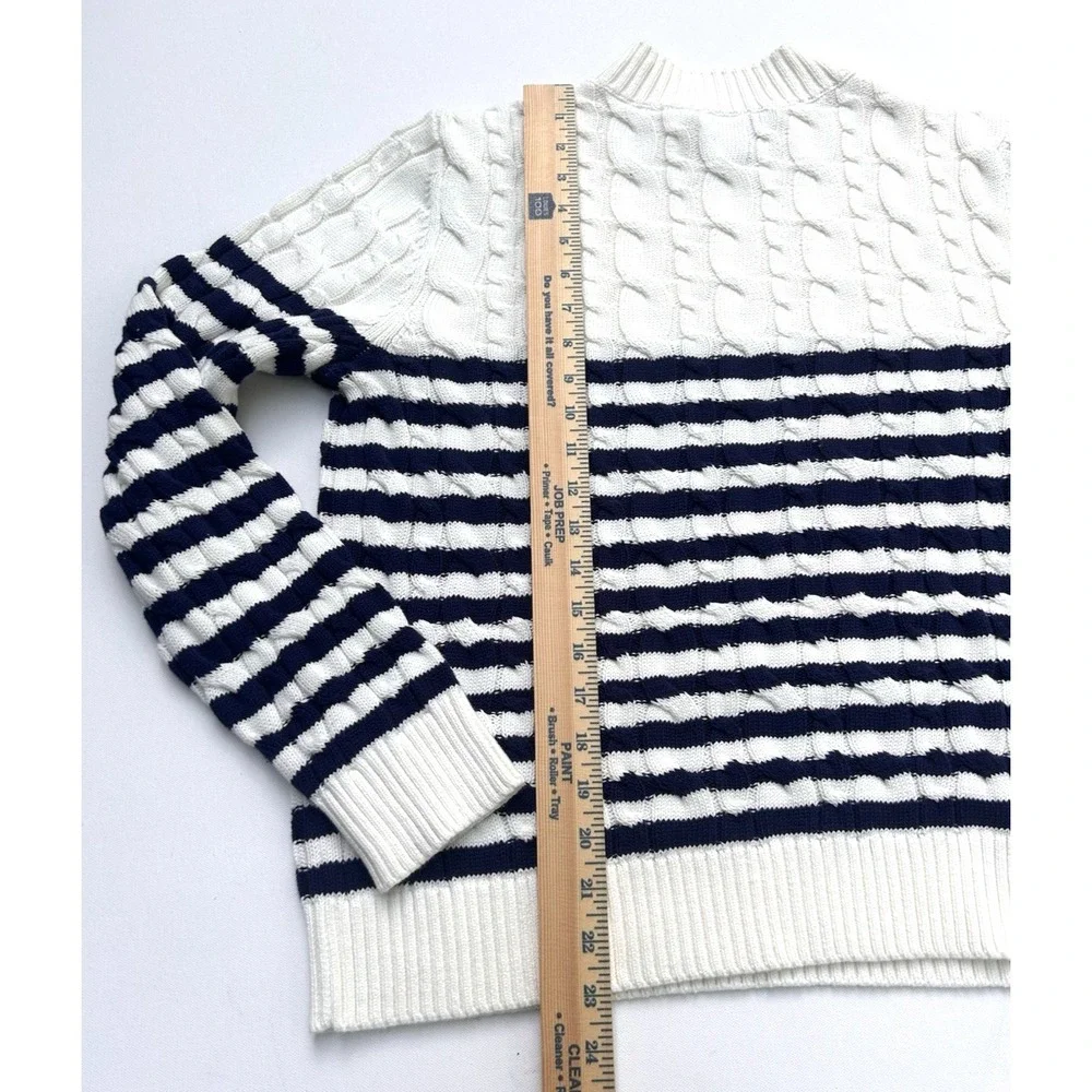 Lands End sleeves fit end
