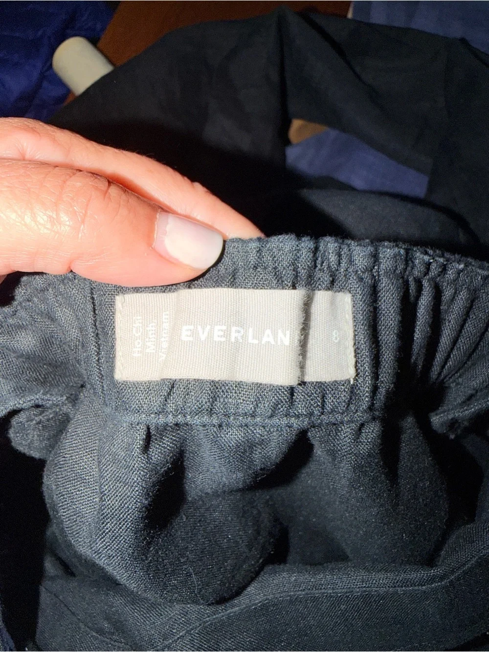 Everlane fit versatile relaxed