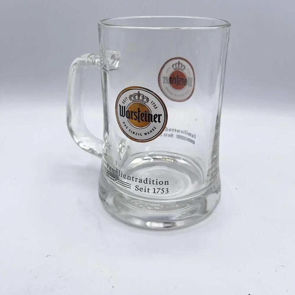 Warsteiner german beer