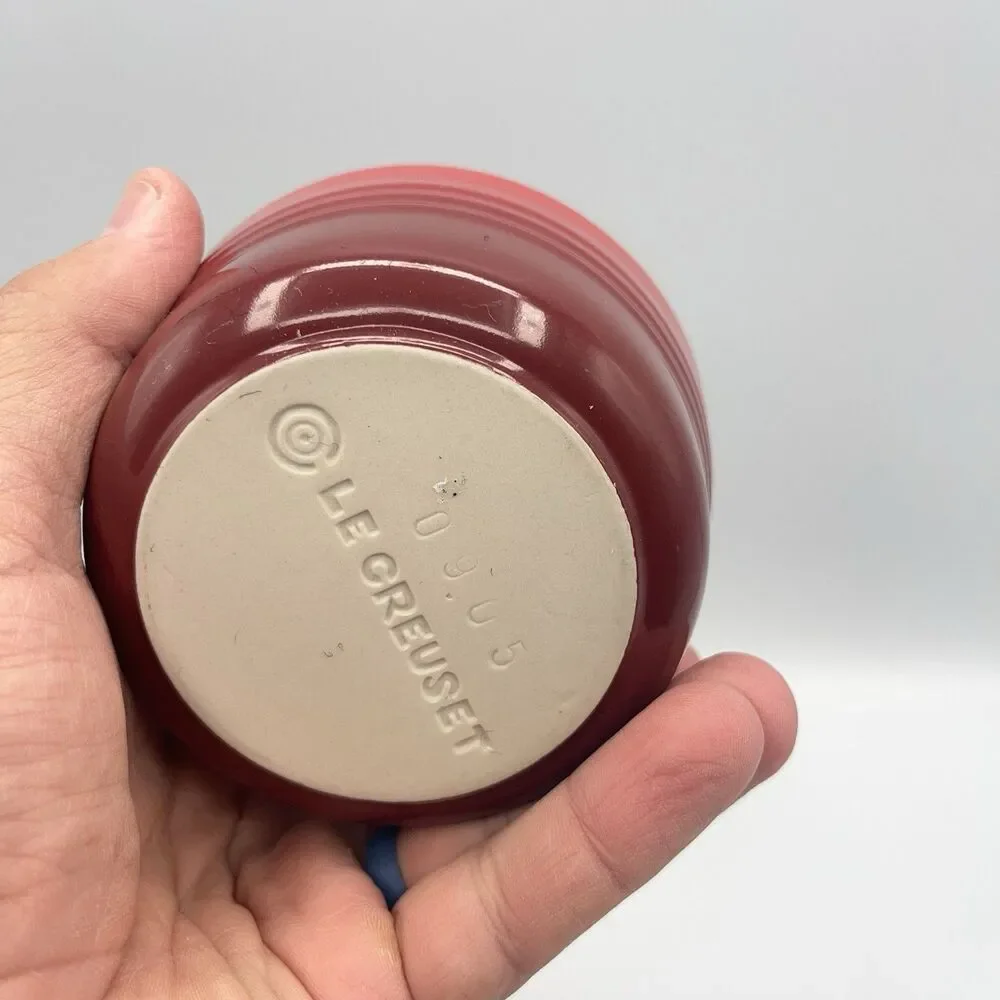 Le Creuset way used
