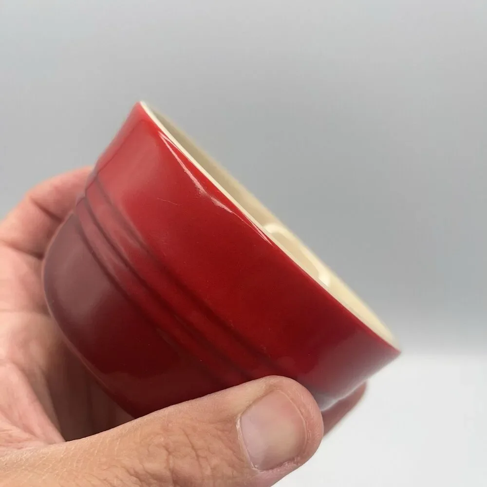 Le Creuset soups elegant kitchenware
