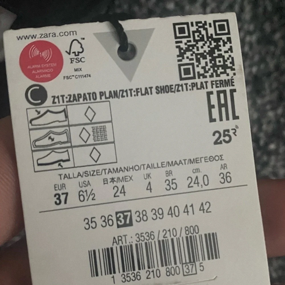 Zara new tags