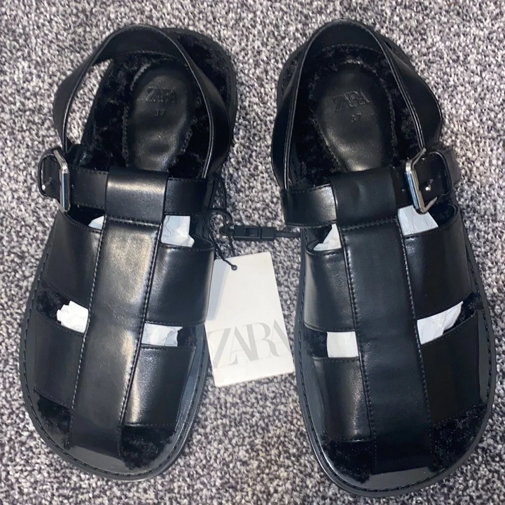 Zara new tags
