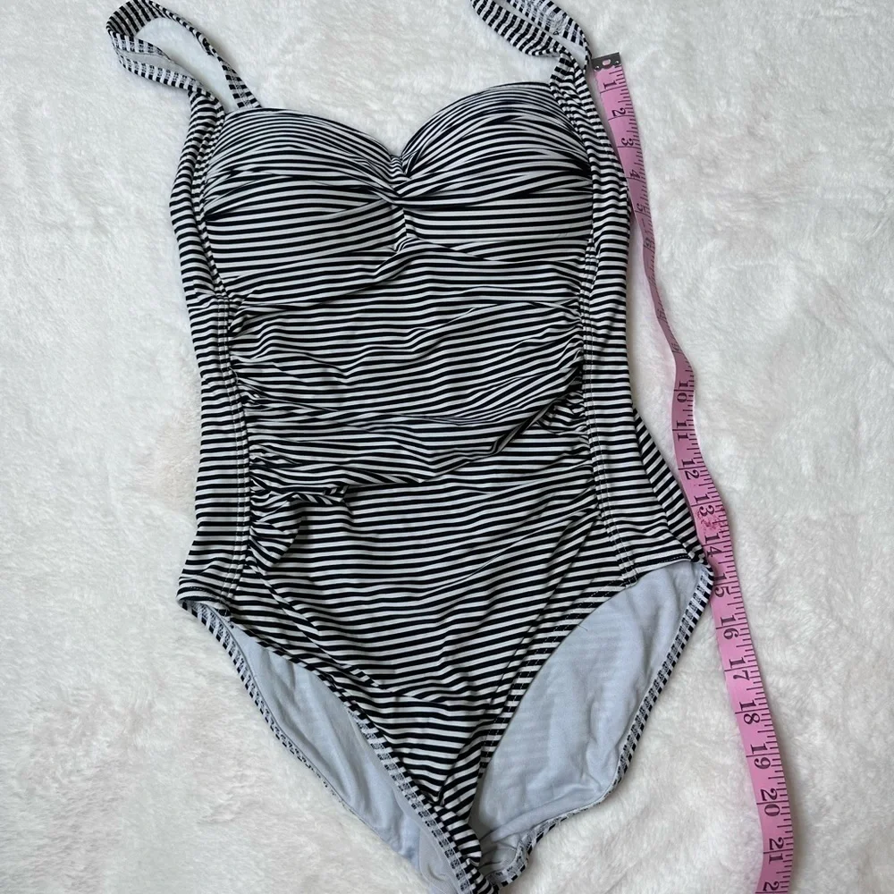 Bond-Eye Swimsuit
