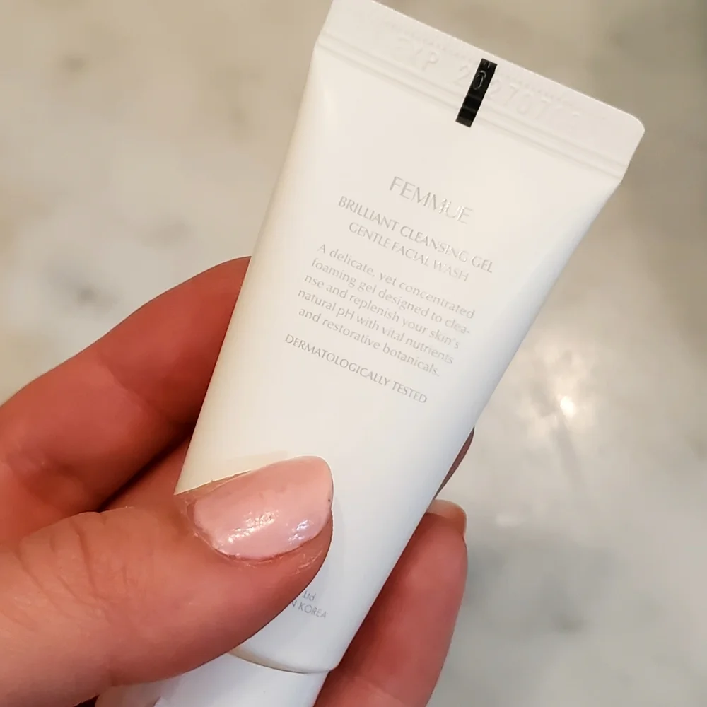 femmue brilliant gel