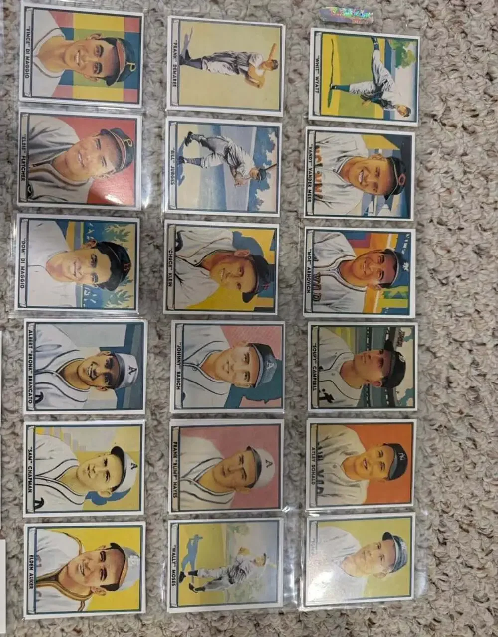 Play Ball (Reprints) lot 1941