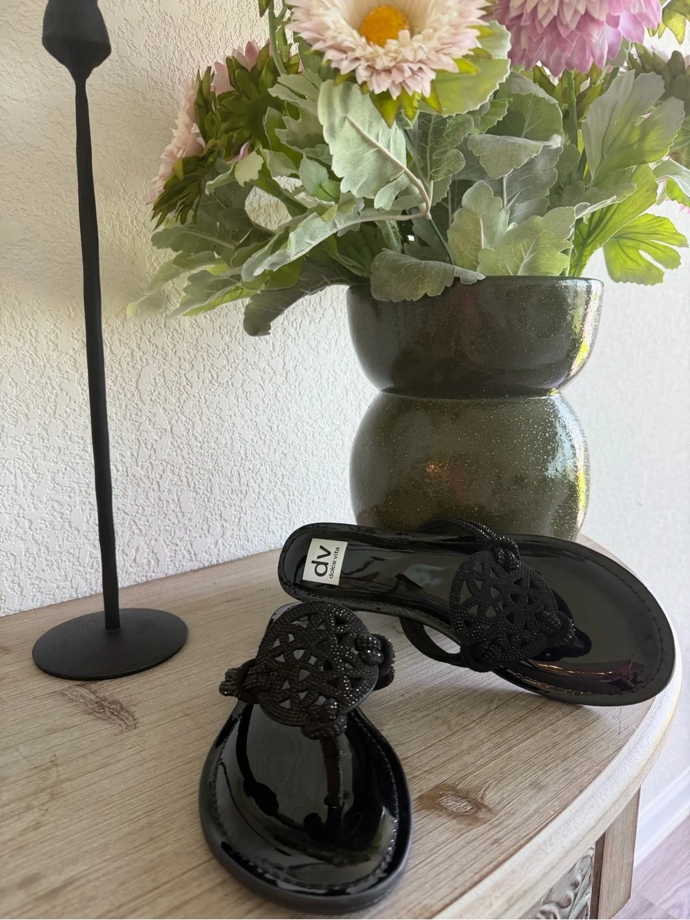 DV by Dolce Vita black patent
