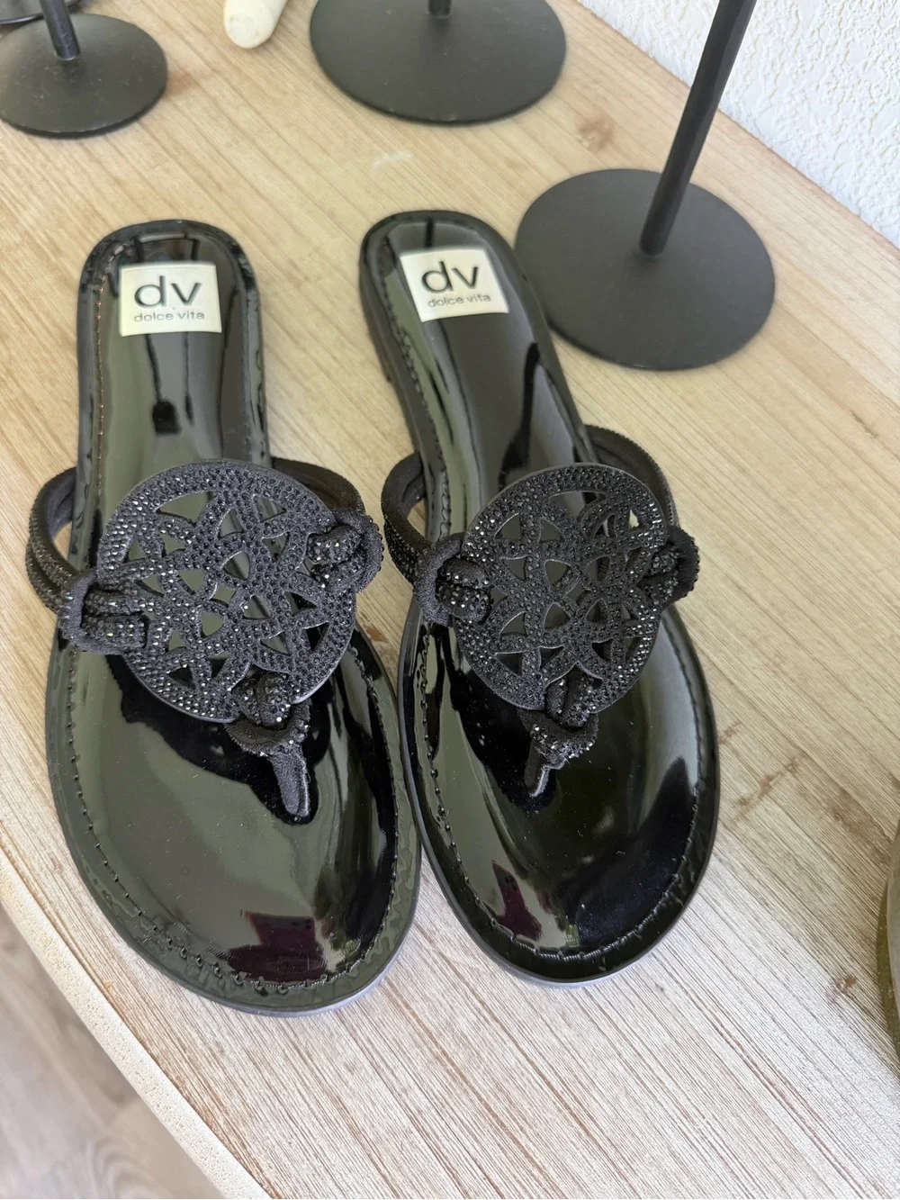 DV by Dolce Vita black patent
