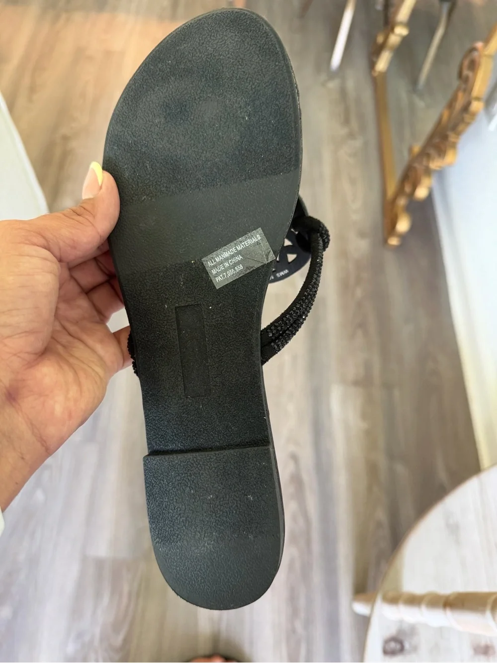 DV by Dolce Vita black patent