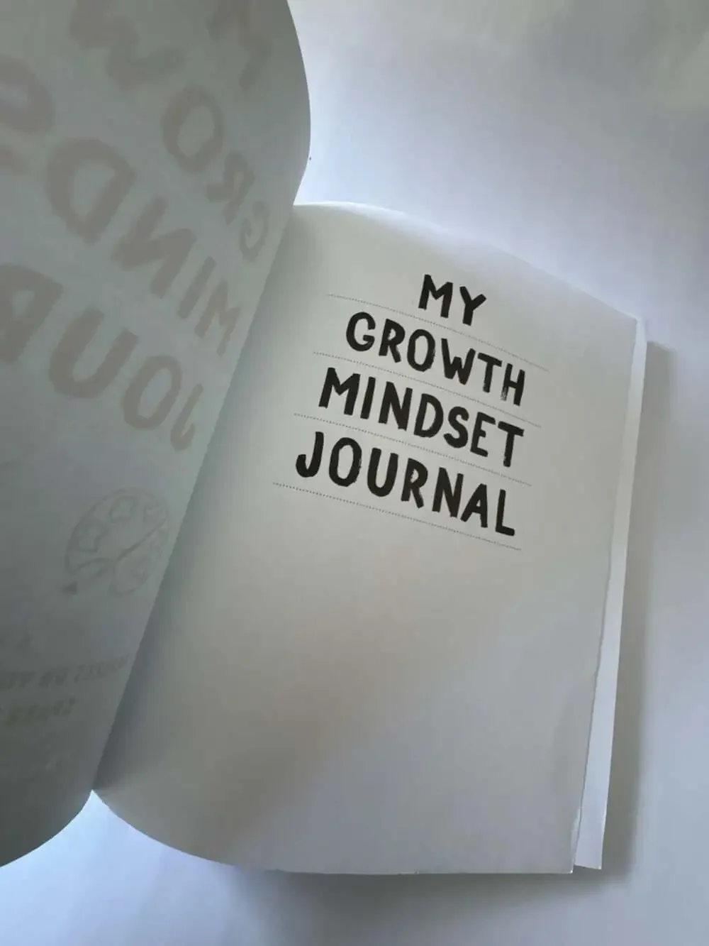 Ulysses Press my growth