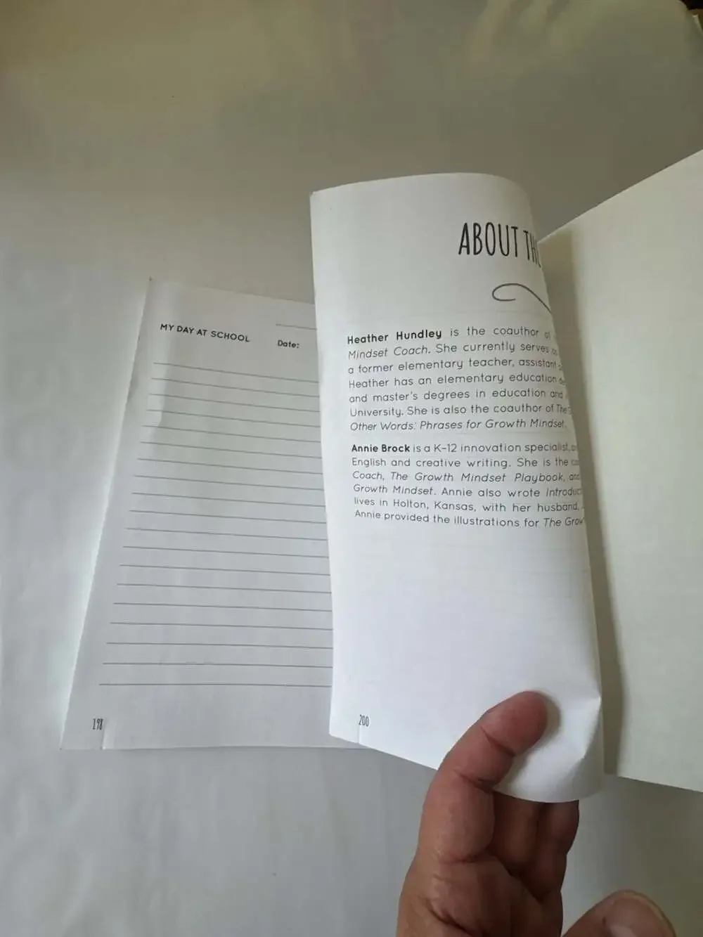 Ulysses Press my growth