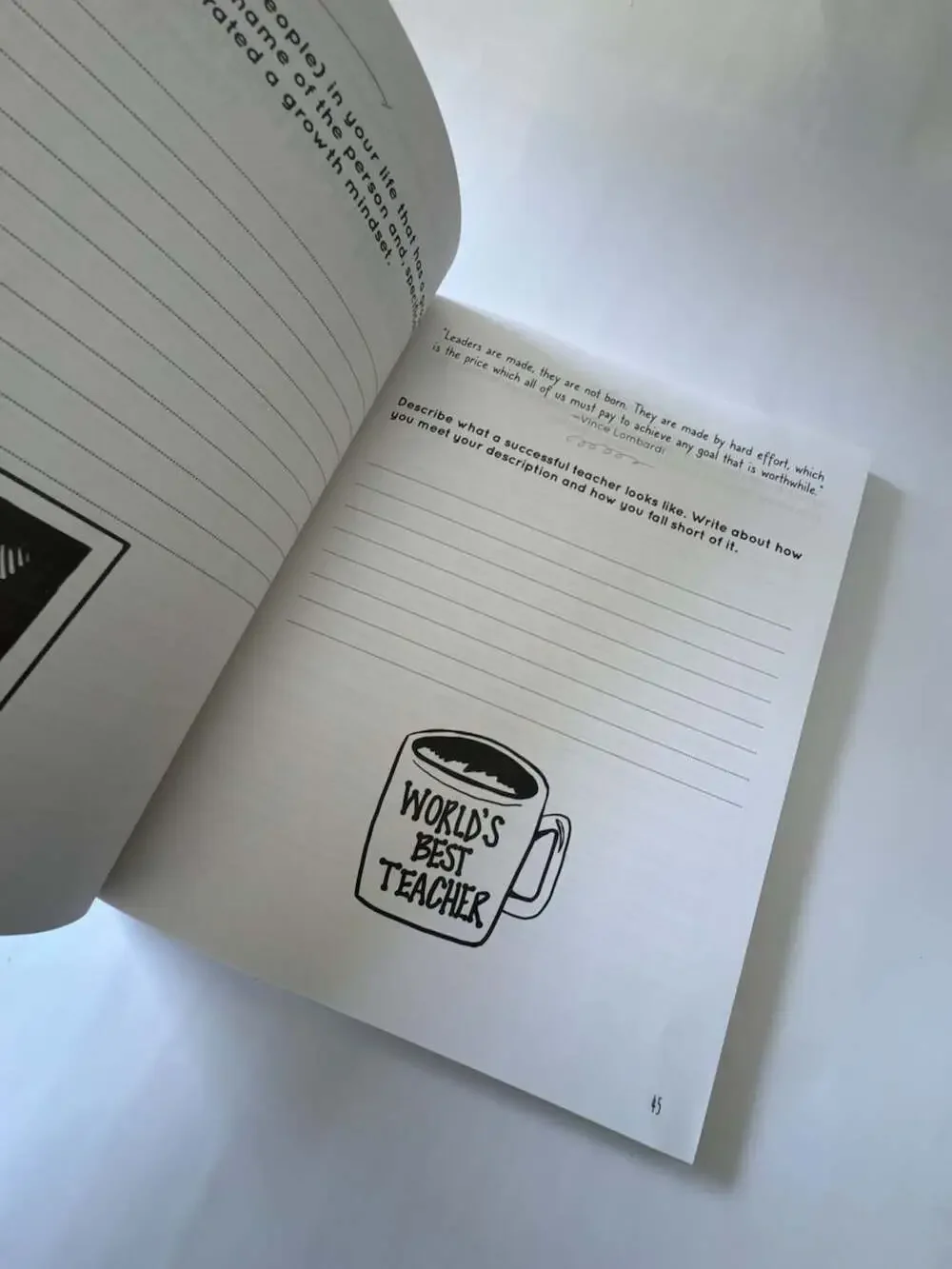 Ulysses Press my growth