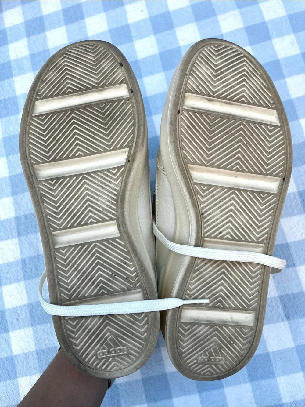 adidas size men