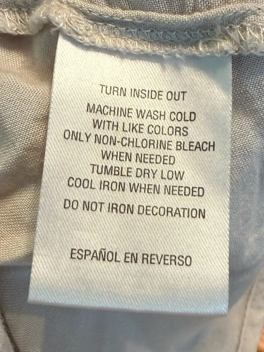 Style & Co. resort length
