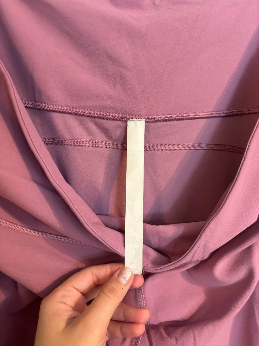 lululemon athletica comfortable high