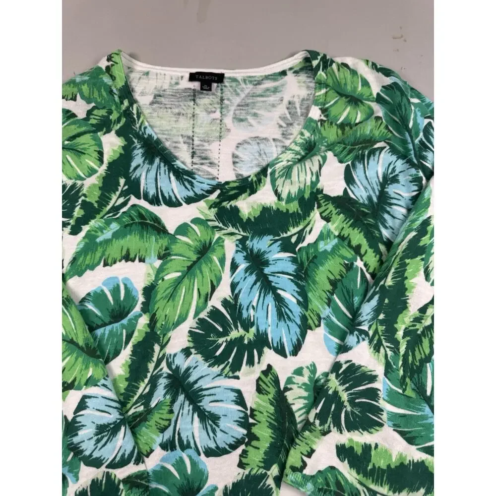 Talbots addition print