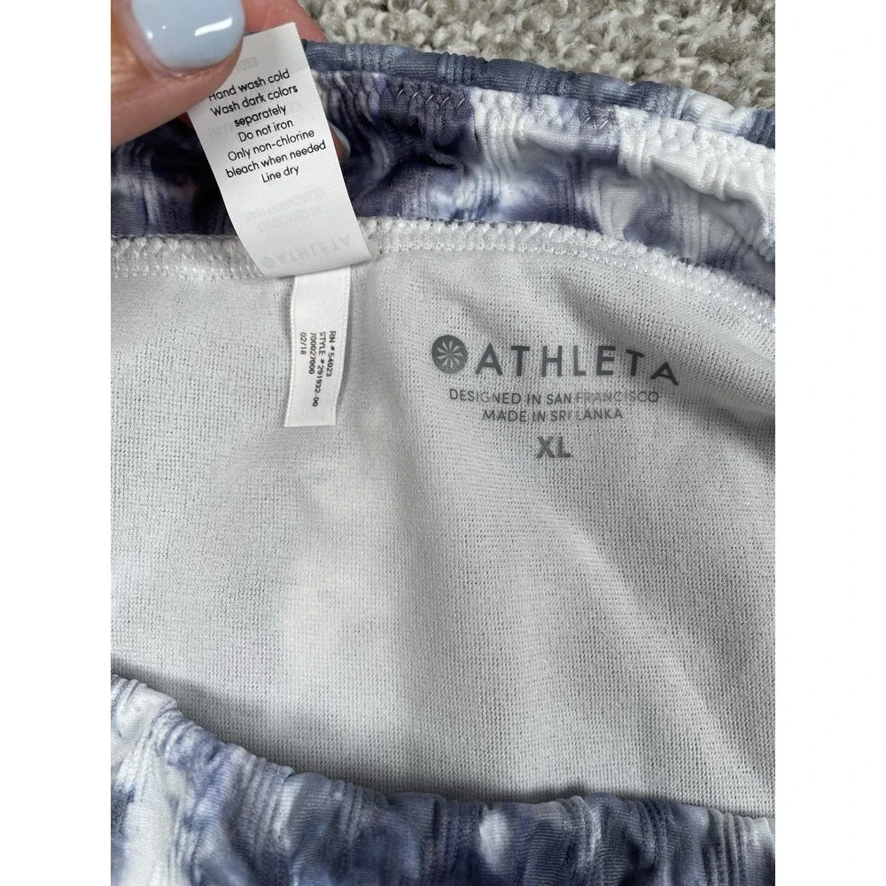 Athleta tulum tie