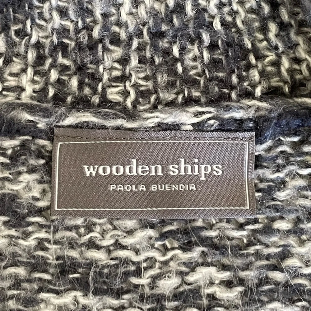 Wooden Ships wooden ships
