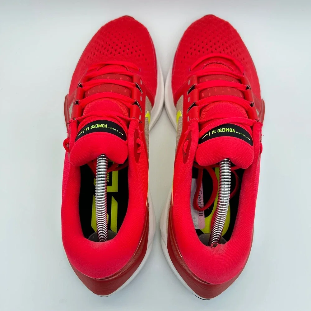Nike reinforced fit sneakers