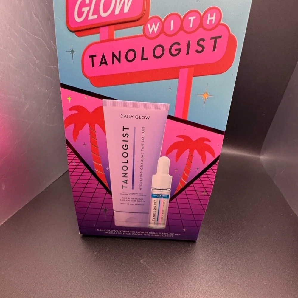 Tanologist achieve radiant