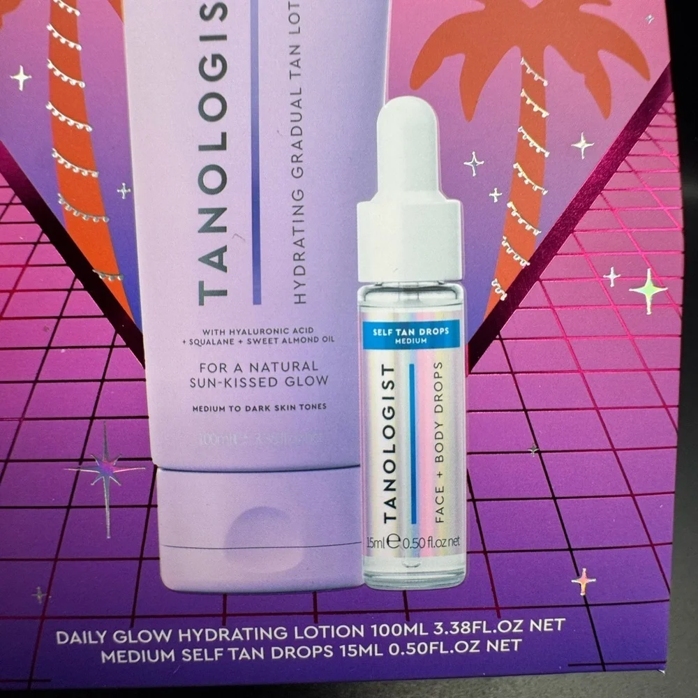 Tanologist achieve radiant