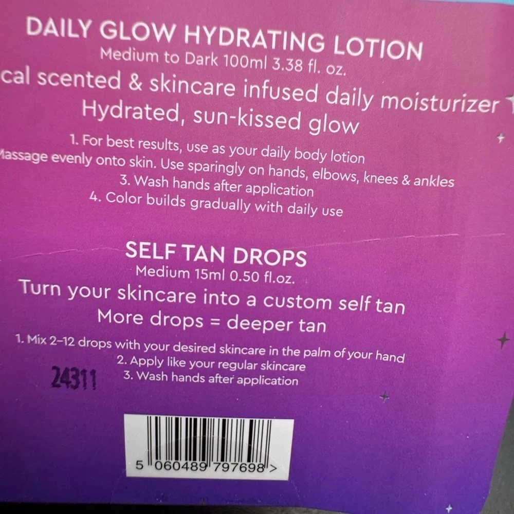Tanologist achieve radiant