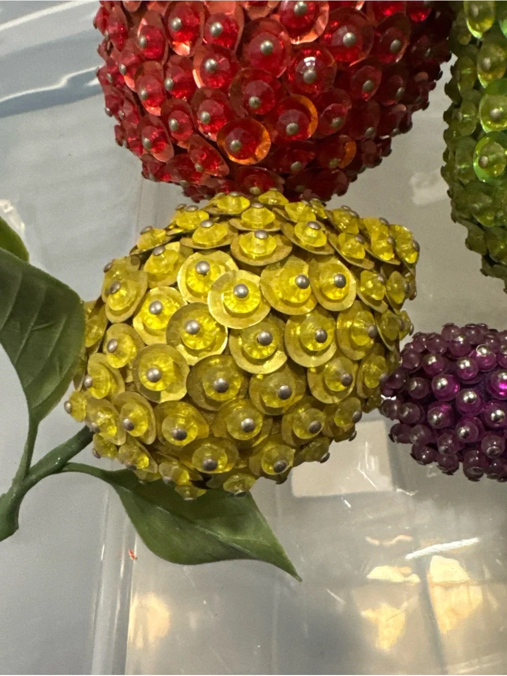 The Unbranded Brand decorative beaded