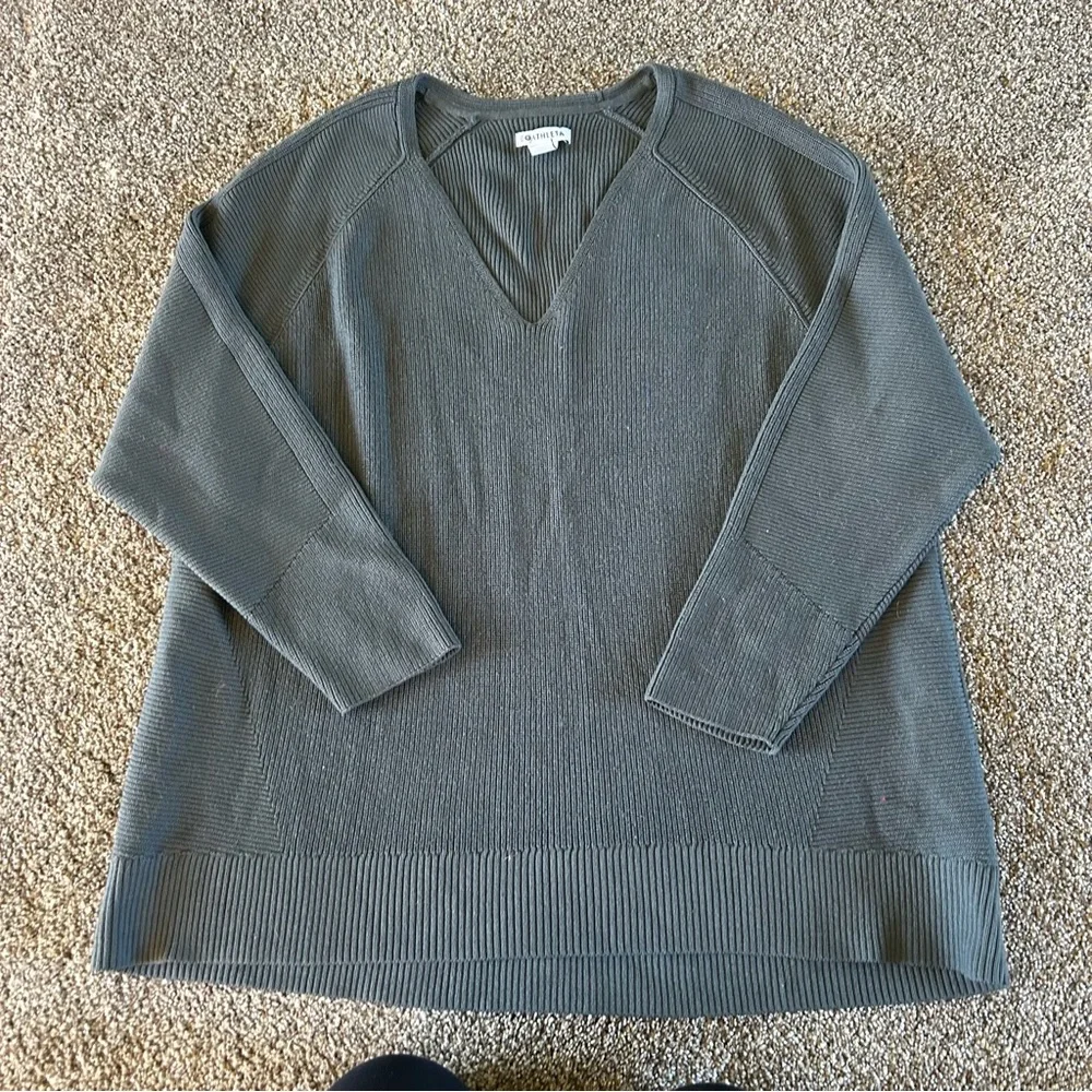 Athleta cozy ribbed