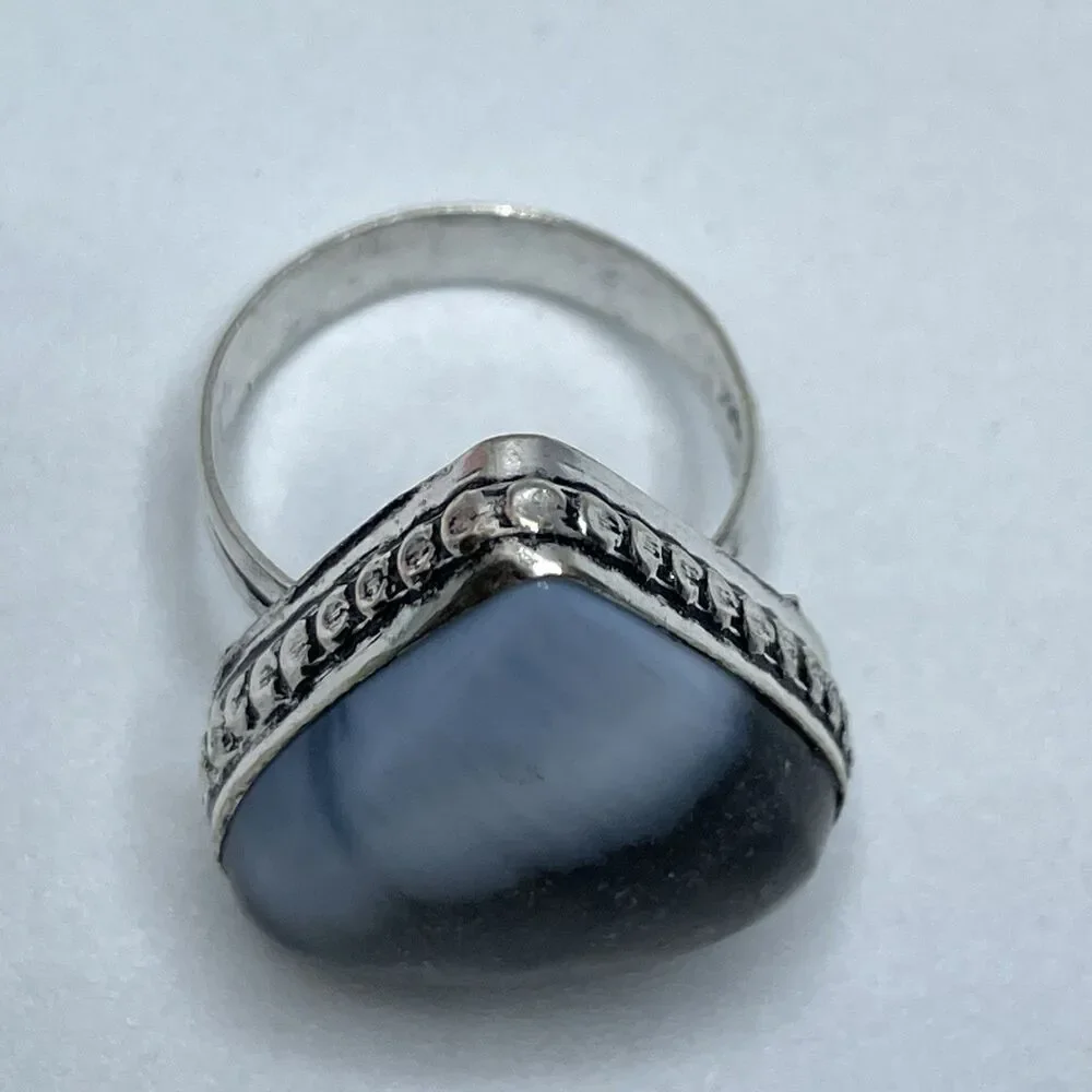 Boho stunning trillion