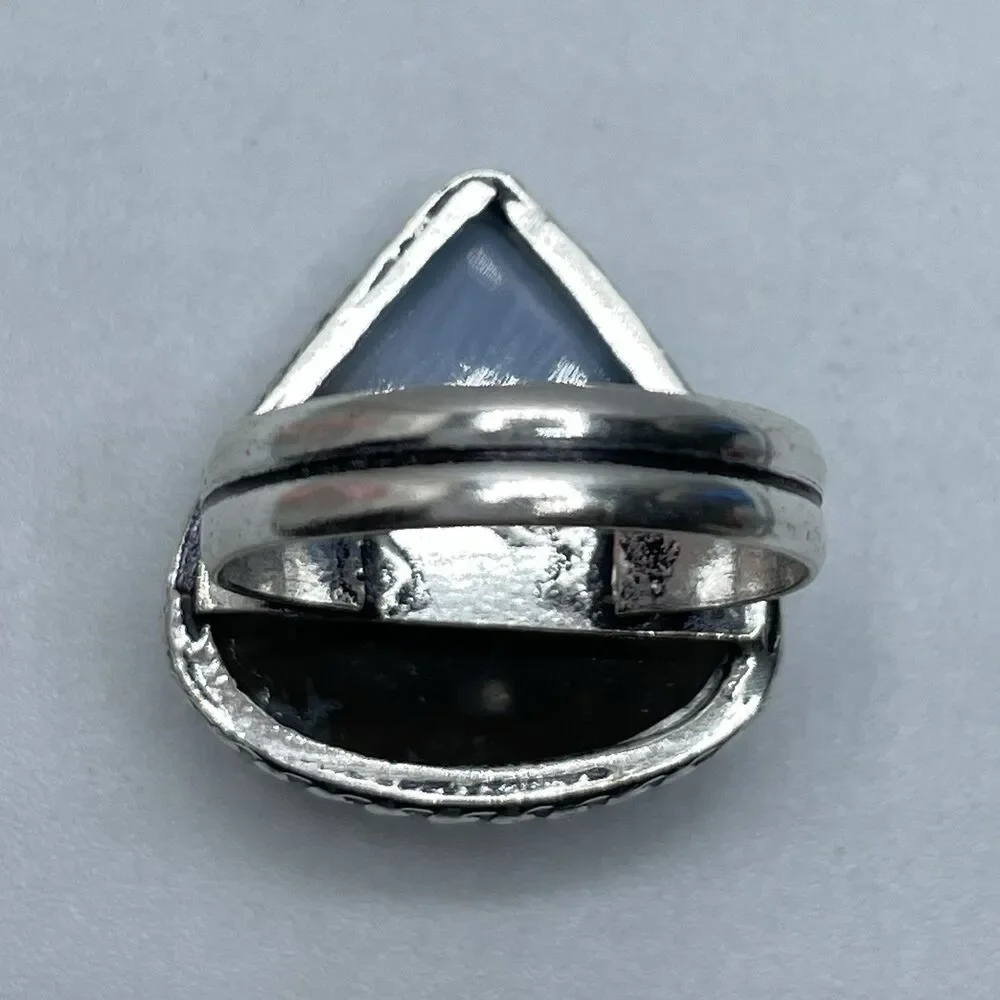 Boho stunning trillion