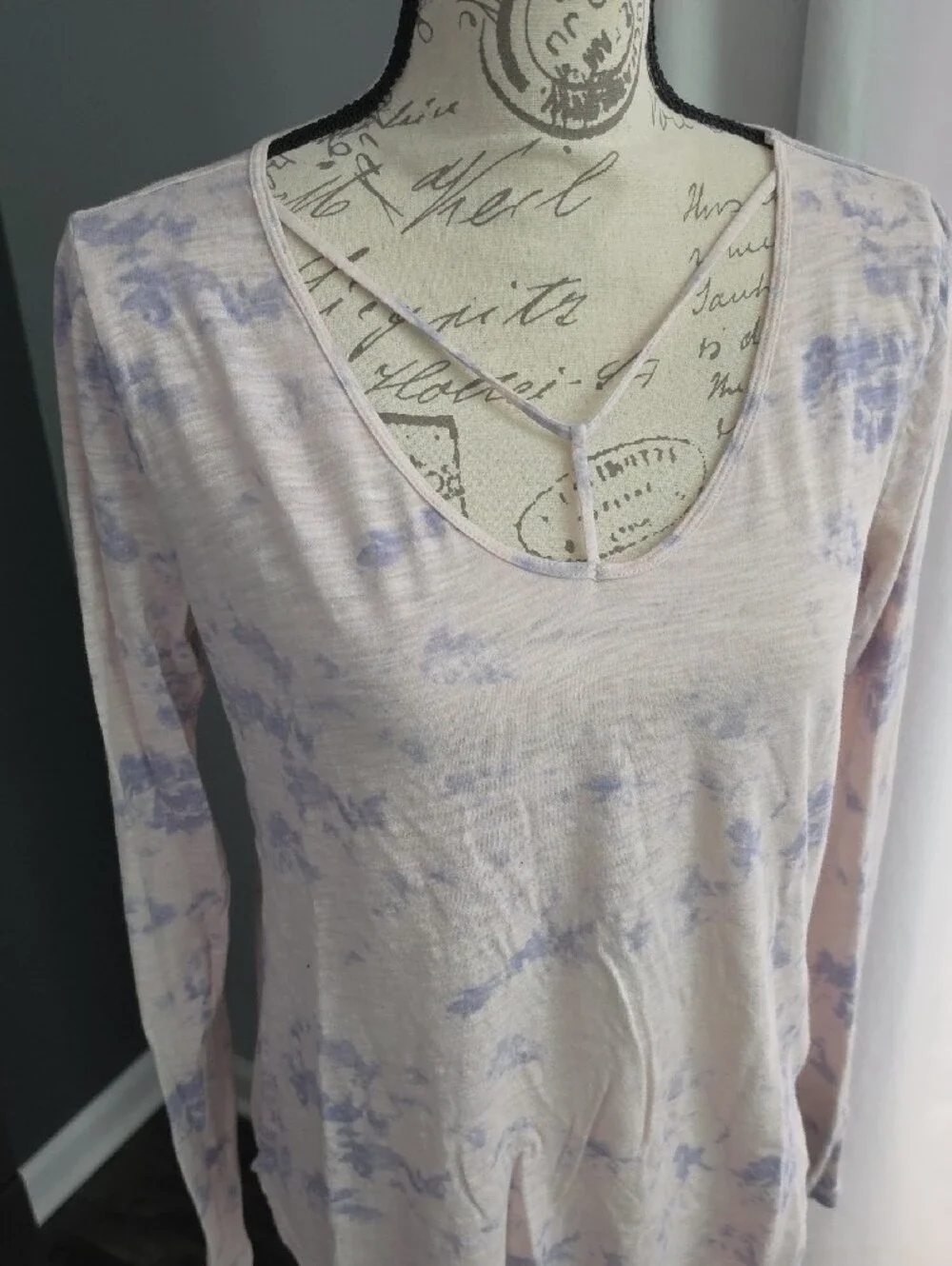 Hollister light pink