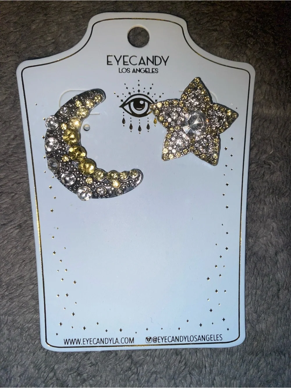 eye candy sparkling moon
