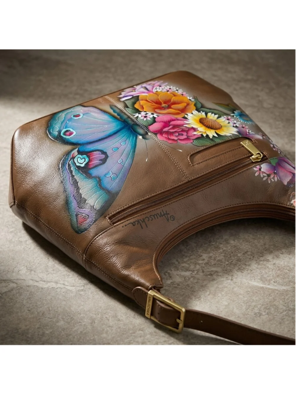 Anuschka 15 exquisite make